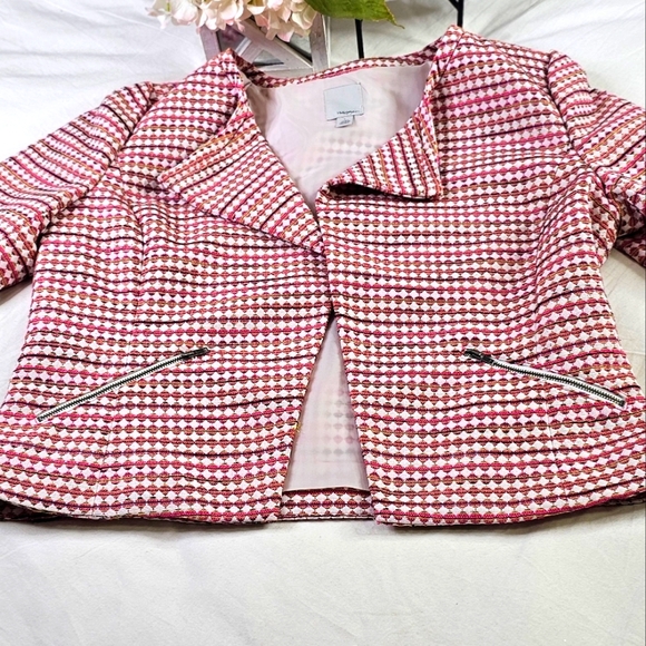 Blazer Halogen Career Party Office Wear Business Casual Meeting Blazer Jacket, - Picture 2 of 15